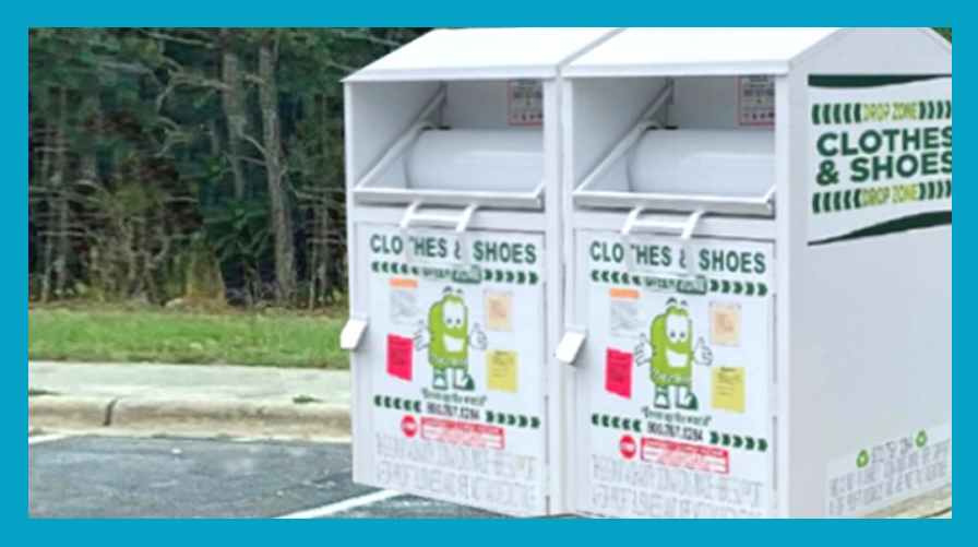 Clothing and Shoe Recycling Program DeKalb County GA
